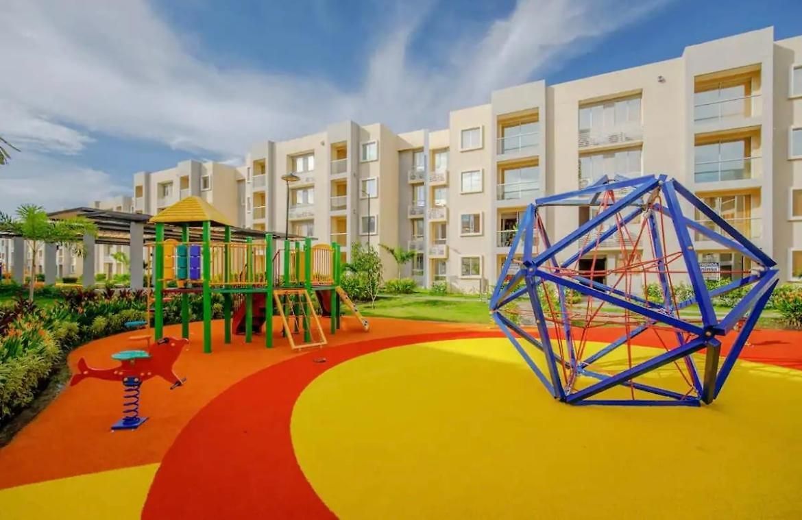 Apartamento Paraíso Privado En - Piscina Y Parking Cartagena