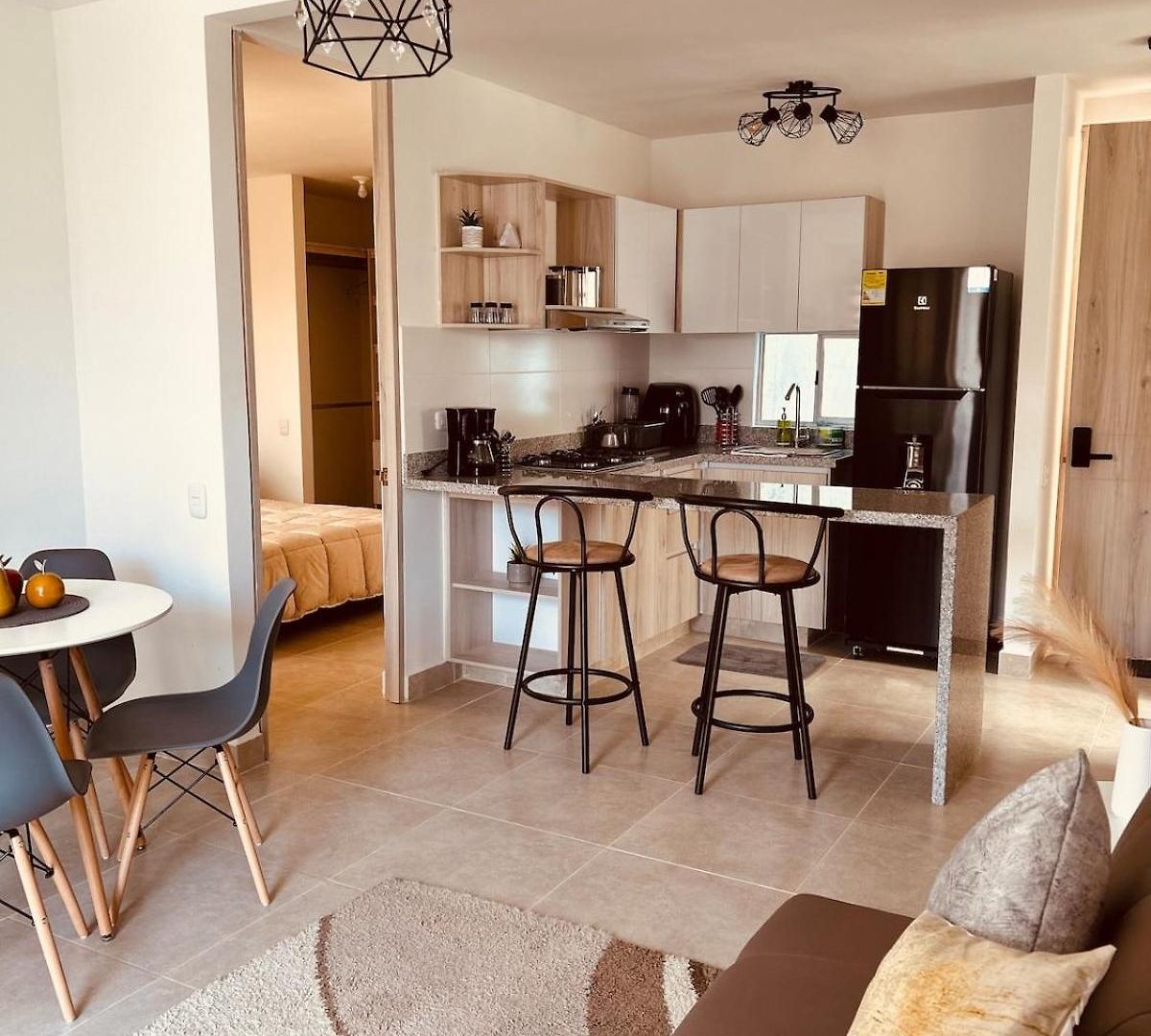 Apartamento Paraíso Privado En - Piscina Y Parking *