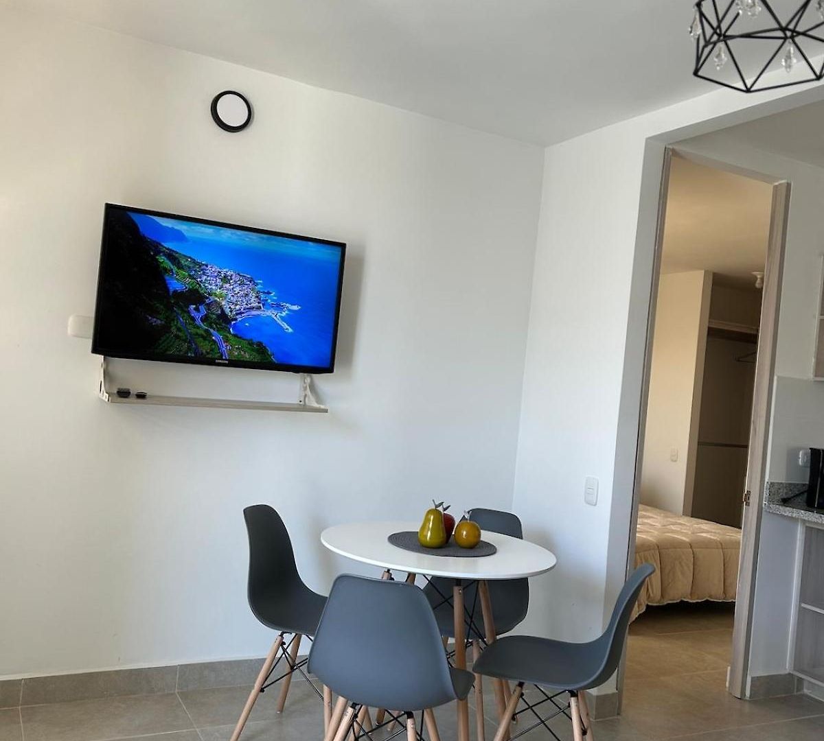 Paraíso Privado En - Piscina Y Parking Apartamento