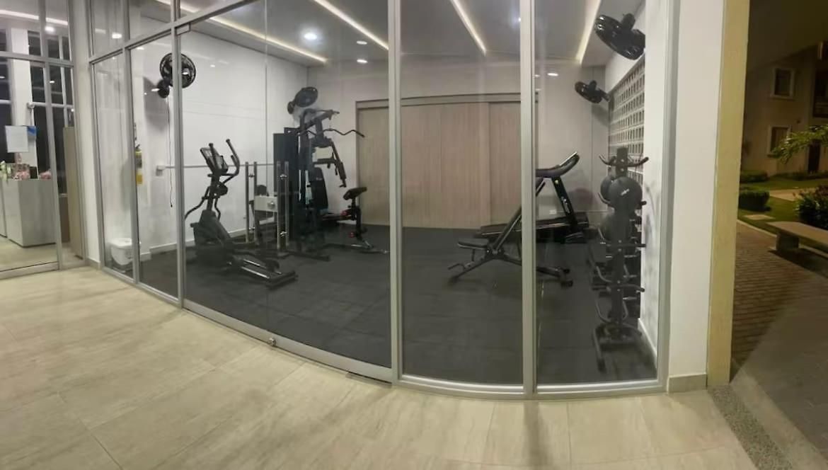Paraíso Privado En - Piscina Y Parking *