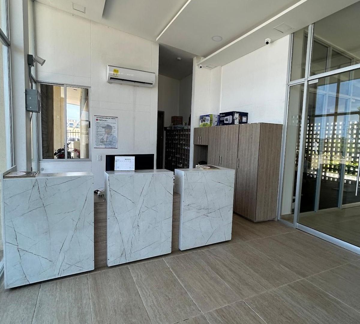 Paraíso Privado En - Piscina Y Parking Cartagena