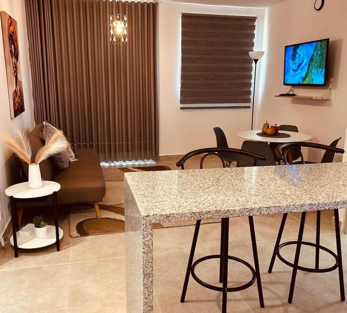 Apartamento Paraíso Privado En - Piscina Y Parking *