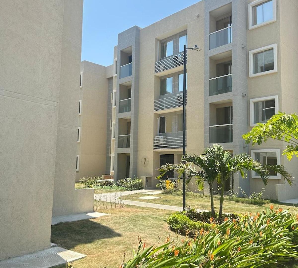 Paraíso Privado En - Piscina Y Parking Apartamento Cartagena