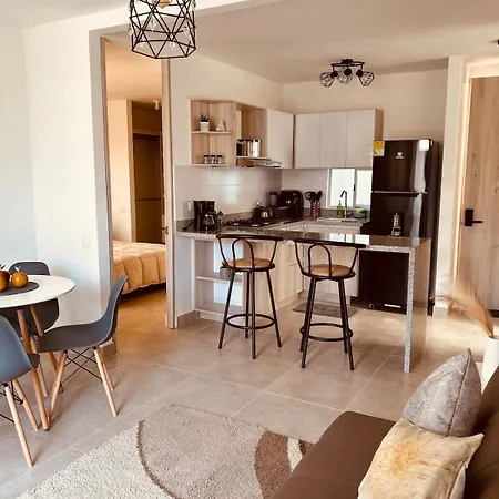 Apartamento Paraíso Privado En - Piscina Y Parking *