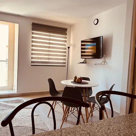 Apartamento Paraíso Privado En - Piscina Y Parking *