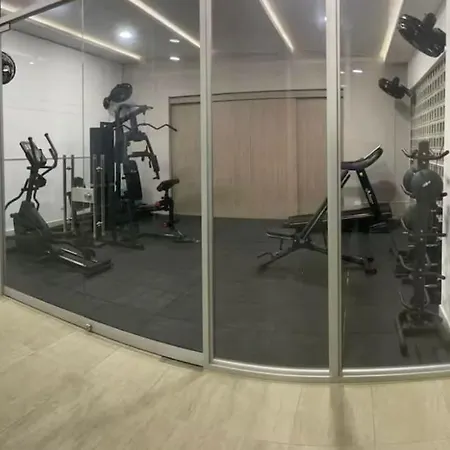 Paraíso Privado En - Piscina Y Parking *