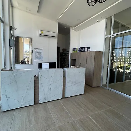 Paraíso Privado En - Piscina Y Parking Cartagena